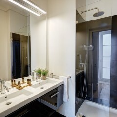 Апартаменты Lisbon Canaan Boutique Apartments Gaivotas ванная