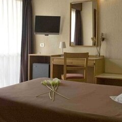 Отель Leuka Испания, Аликанте - 9 отзывов об отеле, цены и фото номеров - забронировать отель Leuka онлайн удобства в номере фото 2