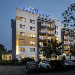 Отель Best Western Hotel Windorf Германия, Лейпциг - 2 отзыва об отеле, цены и фото номеров - забронировать отель Best Western Hotel Windorf онлайн парковка