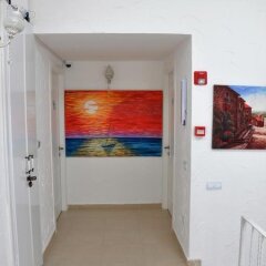 Отель Alacati Eldoris Otel Чешме интерьер отеля