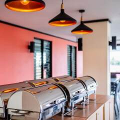 Ratana Apart Hotel at Chalong фитнесс-зал фото 4