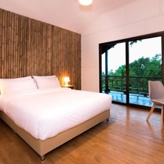 Отель Bluerama Resort Таиланд, Ко-Пханган - отзывы, цены и фото номеров - забронировать отель Bluerama Resort онлайн комната для гостей фото 3