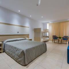 Stamatia Hotel комната для гостей