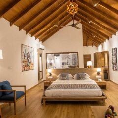 Отель Reethi Faru Resort комната для гостей фото 4