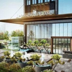 Отель Wyndham Grand Shenzhen фото 5