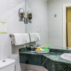 Отель Days Inn Hotel Suites Amman Иордания, Амман - отзывы, цены и фото номеров - забронировать отель Days Inn Hotel Suites Amman онлайн ванная