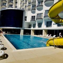 Royal Sebaste Hotel Турция, Эрдемли - отзывы, цены и фото номеров - забронировать отель Royal Sebaste Hotel онлайн бассейн фото 2
