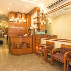 Hanoi Charming Hotel Ханой интерьер отеля фото 2