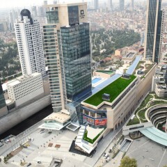 Отель Wyndham Grand Istanbul Levent детские мероприятия