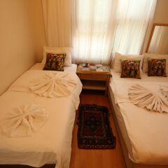Dos Hermanos Hotel Турция, Стамбул - отзывы, цены и фото номеров - забронировать отель Dos Hermanos Hotel онлайн комната для гостей фото 5