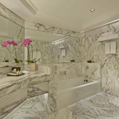 Отель Grand Millennium Hotel Kuala Lumpur Малайзия, Куала-Лумпур - отзывы, цены и фото номеров - забронировать отель Grand Millennium Hotel Kuala Lumpur онлайн ванная