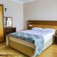 Perla Otel Турция, Дикили - отзывы, цены и фото номеров - забронировать отель Perla Otel онлайн комната для гостей фото 4
