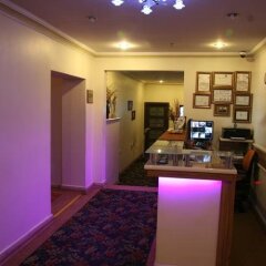 Aymini Hotel Турция, Анкара - отзывы, цены и фото номеров - забронировать отель Aymini Hotel онлайн интерьер отеля фото 2