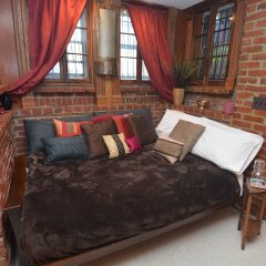 Отель Ivy Mansion at Dupont Circle комната для гостей фото 2