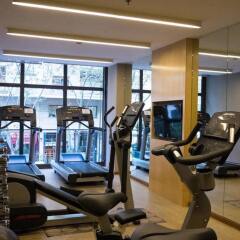 AC Hotel Aitana by Marriott фитнесс-зал фото 4