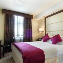 Отель Grand Royale London Hyde Park комната для гостей