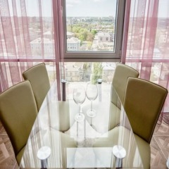 Апартаменты Legrand Apartments гостиничный бар
