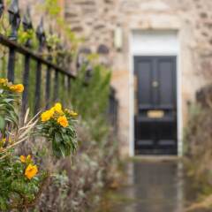 Отель Calton Hill Idyllic Cottage Feel Next 2 Princes St Эдинбург фото 5