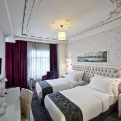 Hotel Amira Istanbul комната для гостей фото 5