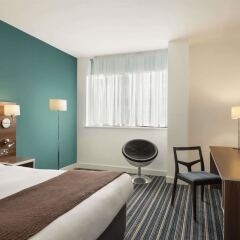 Отель Days Inn Liverpool комната для гостей фото 2