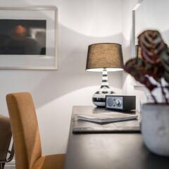 Hotel Fabian удобства в номере