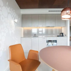 Отель EMA House Hotel Suites Швейцария, Цюрих - отзывы, цены и фото номеров - забронировать отель EMA House Hotel Suites онлайн