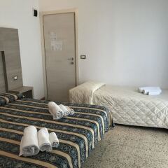 Отель Riva Италия, Римини - 1 отзыв об отеле, цены и фото номеров - забронировать отель Riva онлайн комната для гостей фото 2