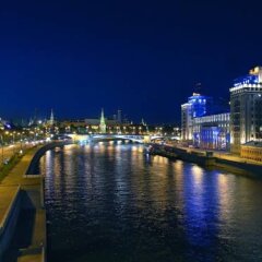 Hostel Stary Zamok Москва приотельная территория
