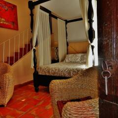 Hotel Rosa Morada Bed and Breakfast интерьер отеля фото 2