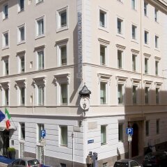 Отель Leonardo Boutique Hotel Rome Termini Италия, Рим - 1 отзыв об отеле, цены и фото номеров - забронировать отель Leonardo Boutique Hotel Rome Termini онлайн фото 3