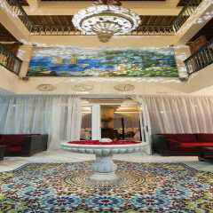 Hotel Le Caspien интерьер отеля фото 2