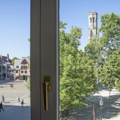 Отель Crowne Plaza Hotel BRUGGE Бельгия, Брюгге - отзывы, цены и фото номеров - забронировать отель Crowne Plaza Hotel BRUGGE онлайн фото 6
