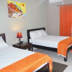 Hotel Tim Bamboo комната для гостей фото 2