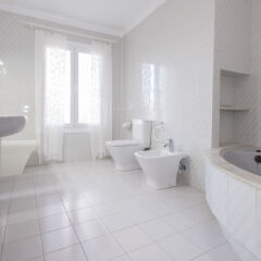 Отель Santa Ponça - Four Bedroom ванная