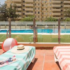 Отель Pierre & Vacances Residence Benalmadena Principe бассейн фото 3