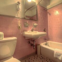 Отель Americana Hotel США, Арлингтон - отзывы, цены и фото номеров - забронировать отель Americana Hotel онлайн ванная
