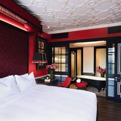 Отель Hôtel de la Coupole - MGallery by Sofitel детские мероприятия