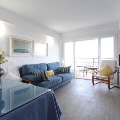 Отель Beachfront Bliss in Fuengirola Испания, Фуэнхирола - отзывы, цены и фото номеров - забронировать отель Beachfront Bliss in Fuengirola онлайн комната для гостей фото 2