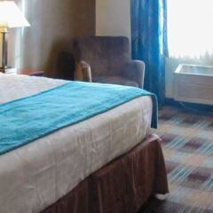 Отель Clarion Inn near JBLM США, Такома - отзывы, цены и фото номеров - забронировать отель Clarion Inn near JBLM онлайн комната для гостей фото 4