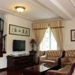 Meilu Hotel (Lushan Xiangshanyuan) комната для гостей