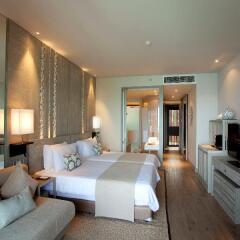 Отель Pullman Phuket Arcadia Naithon Beach 5* Стандартный номер с различными типами кроватей