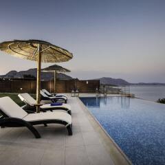 Отель Antonoglou Beach Villas - Kiotari бассейн фото 3