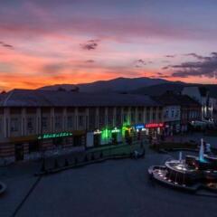 Гостиница Panoramic Hostel Украина, Хуст - отзывы, цены и фото номеров - забронировать гостиницу Panoramic Hostel онлайн питание
