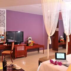 White Lotus Hotel удобства в номере