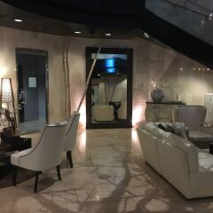 Отель Crowne Plaza Los Angeles-Commerce Casino интерьер отеля