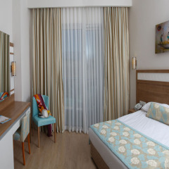Merve Sun Hotel & Spa - All Inclusive Сиде детские мероприятия фото 2