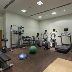 Отель Hilton Garden Inn Diyarbakir фитнесс-зал