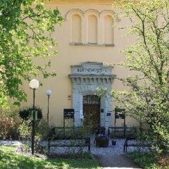 Отель Långholmen Hotell Швеция, Стокгольм - отзывы, цены и фото номеров - забронировать отель Långholmen Hotell онлайн фото 5