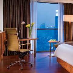Отель Swissotel Grand Shanghai удобства в номере фото 2
