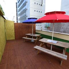 Отель Philstay Dongdaemun